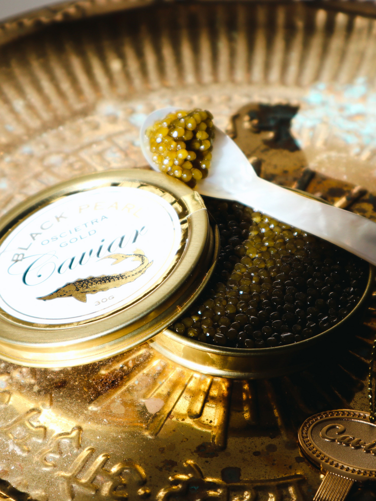 PRE-ORDER CAVIAR FOR XMAS 2023