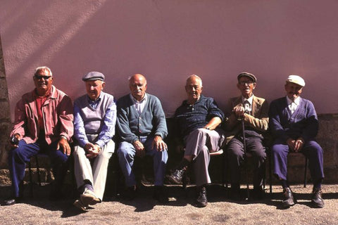 The Sardinian Diet