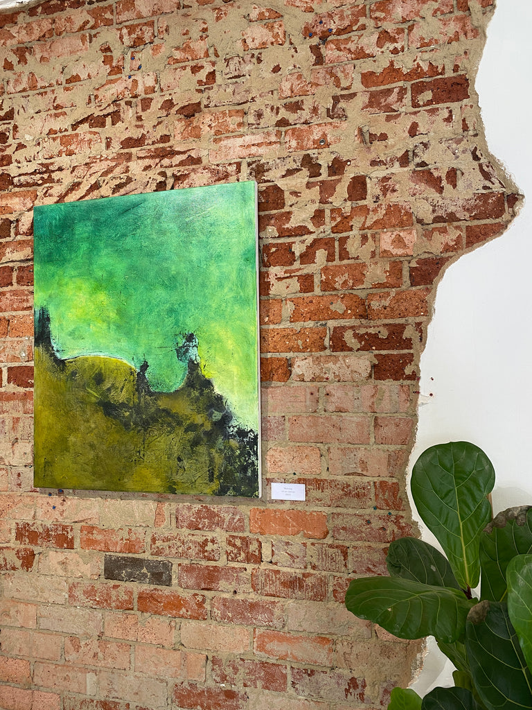 Artist in Residence: Tracy David