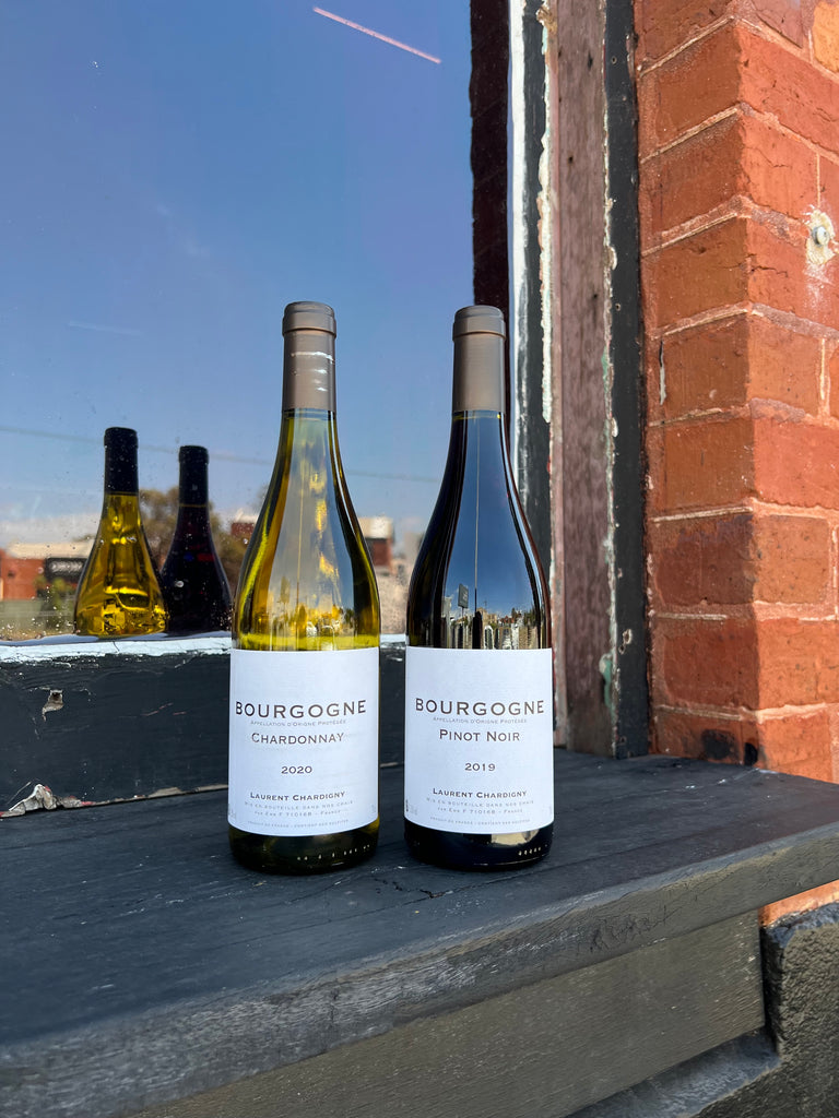 Have Jay & Aly discovered THE best value Burgundy?