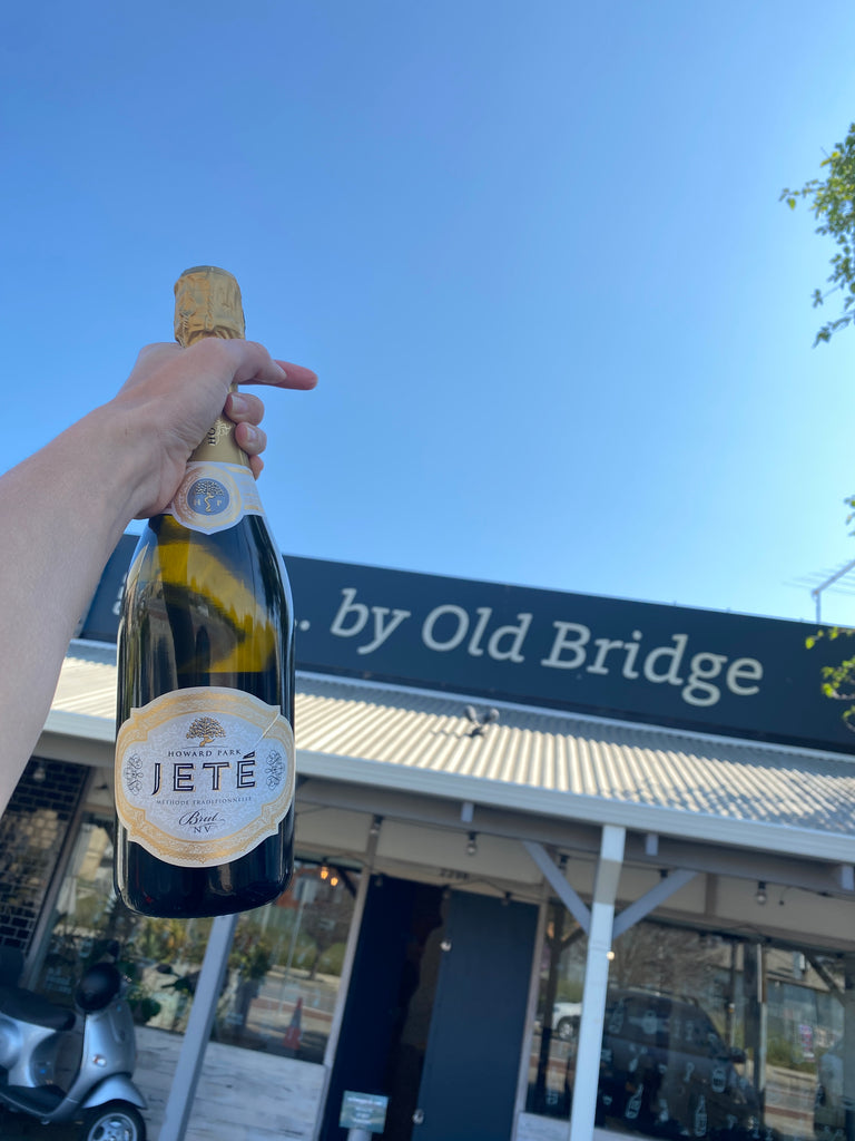 🍾 The Art of Sparkling: Jeté En Pointe Launch Dinner 🍾