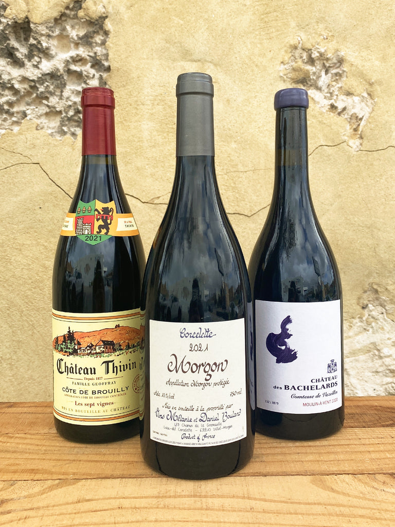 BANGIN' BOJO'S...AKA BEAUJOLAIS