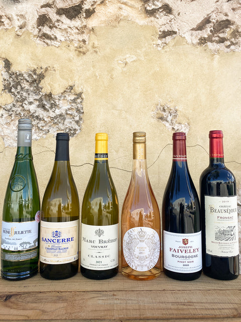 Country of the Month: France - Old Bridge Cellars