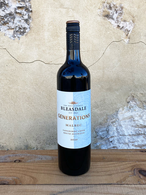 Malbec on the rise - Old Bridge Cellars