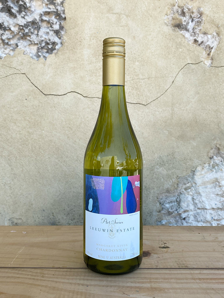 WINERY OF THE MONTH - LEEUWIN ESTATE