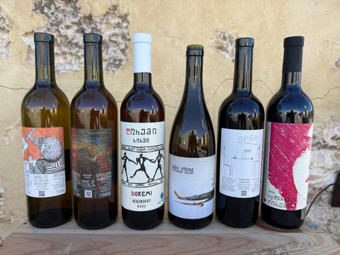Discover Georgia: The Birthplace of Wine