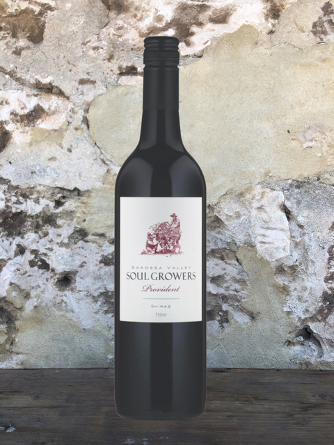 Soul Growers Growers Range ‘Provident’ Shiraz 2022