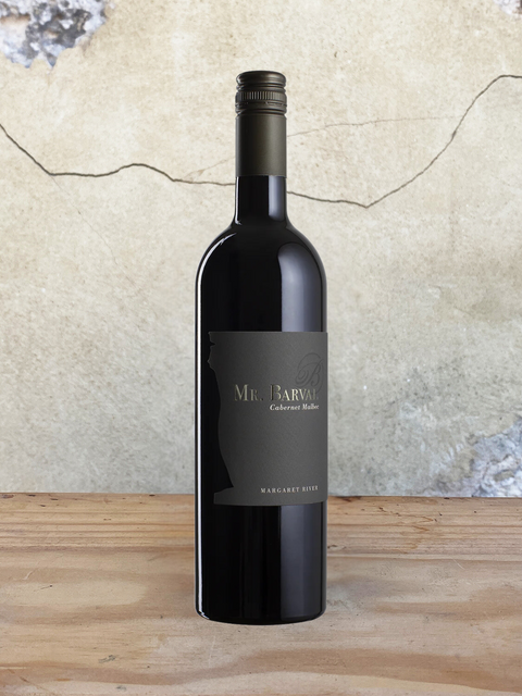 Mr Barval Cabernet Malbec 2021