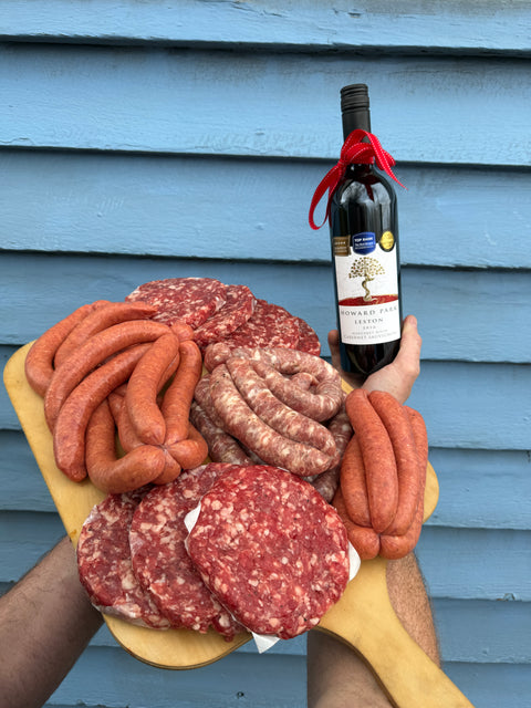Father's Day Meat Tray