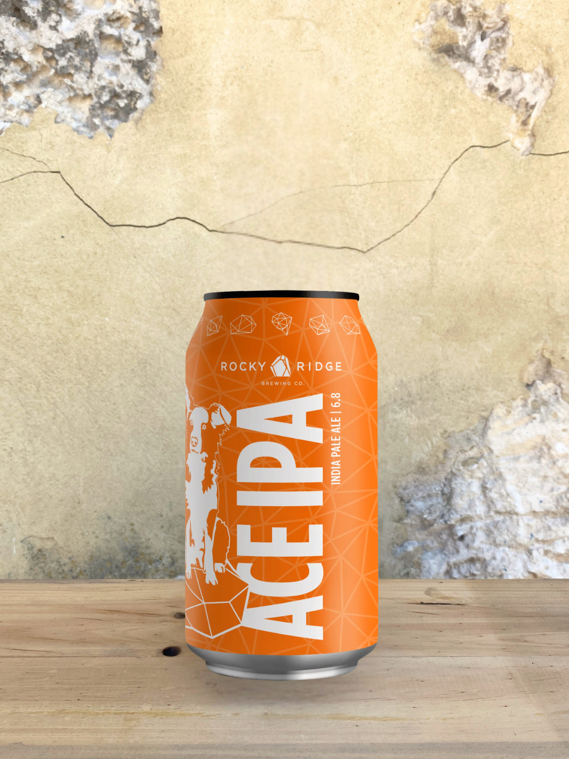Rocky Ridge Ace IPA – Old Bridge Cellars