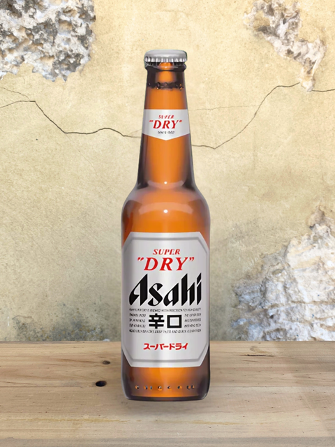 Asahi Super Dry Lager