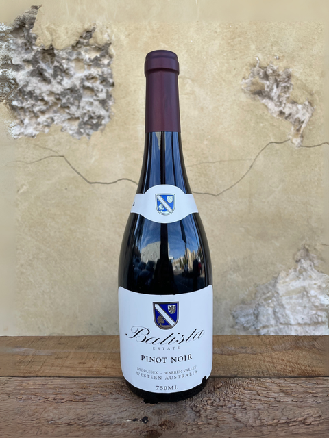 Batista Estate Pinot Noir 2022
