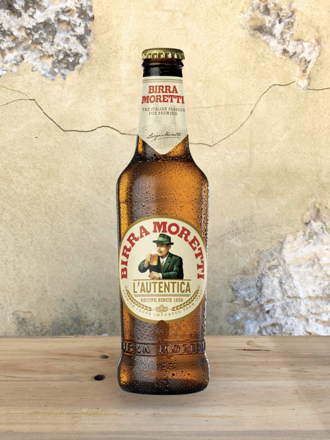 Birra Moretti