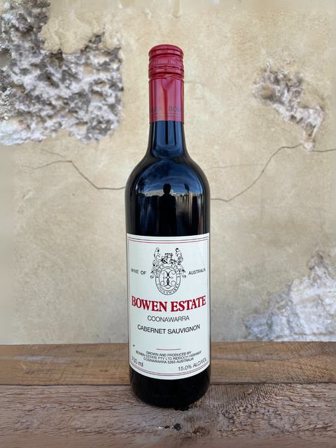 Bowen Estate Cabernet Sauvignon 2022