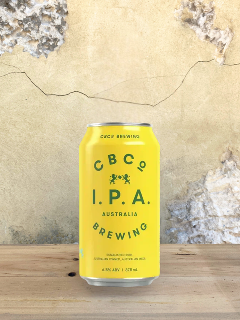 CBCo Brewing IPA