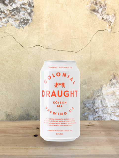 CBCo Brewing Draught Kolsch Ale