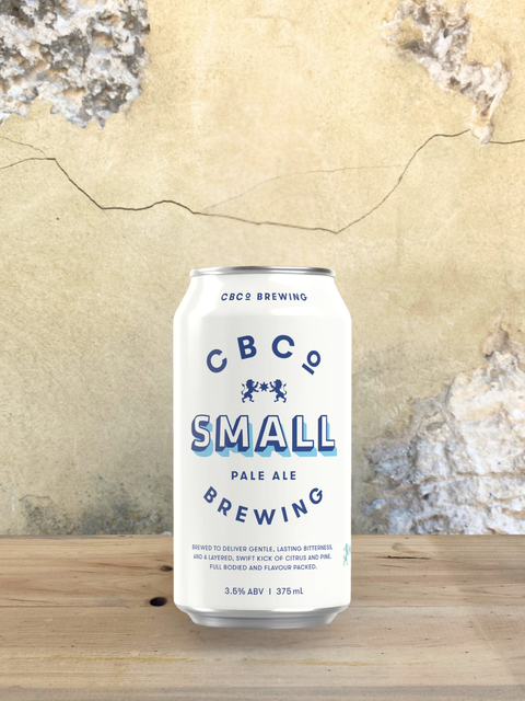 CBCo Brewing Small Ale