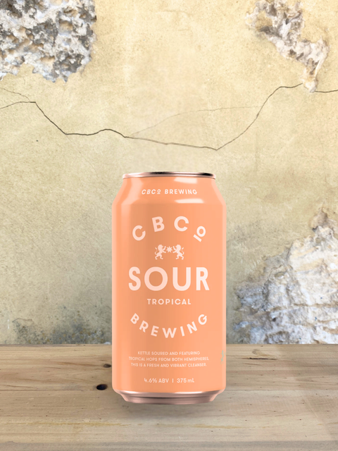 CBCo Brewing South West Sour Ale