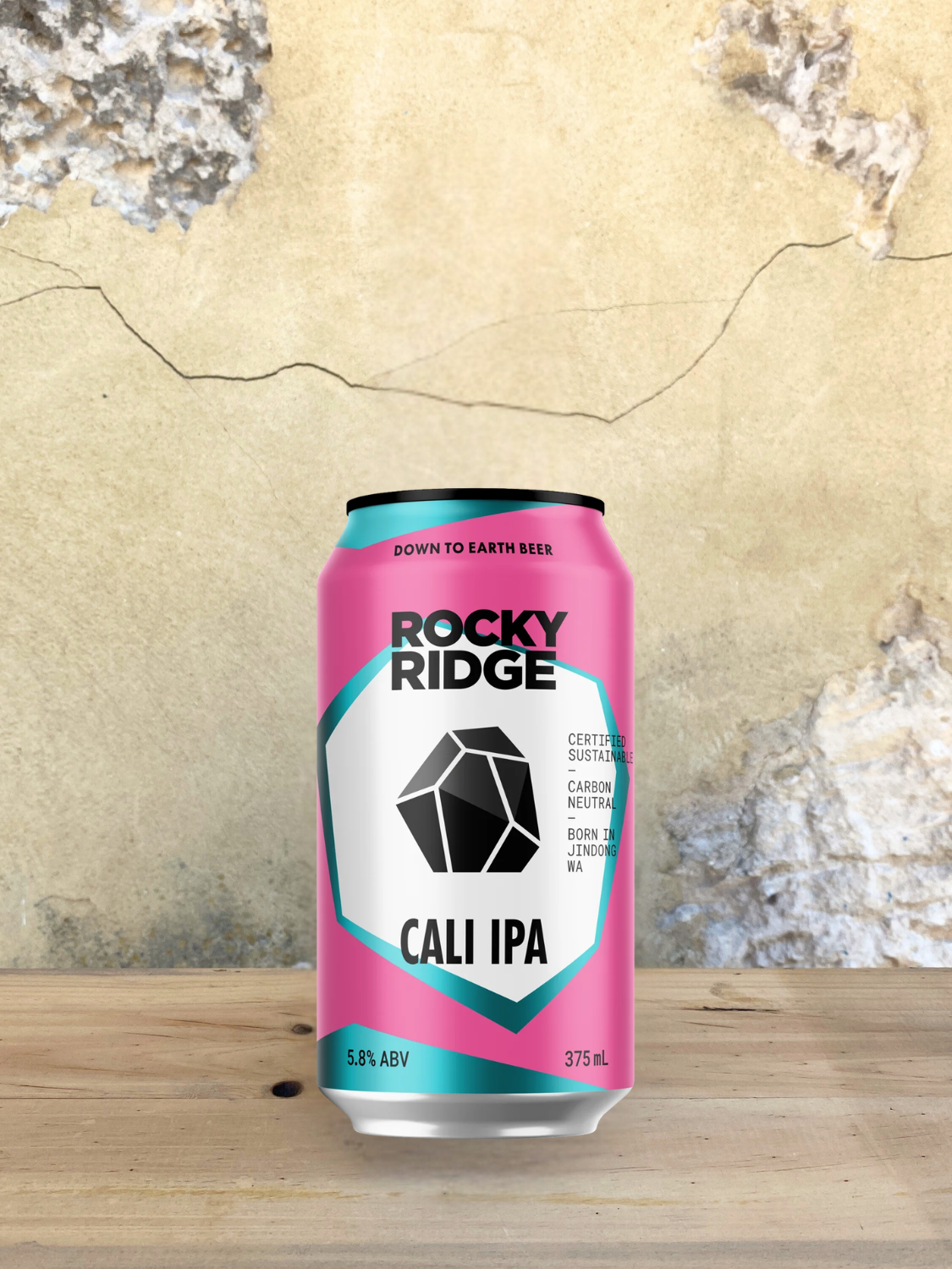 Rocky Ridge Cali IPA – Old Bridge Cellars