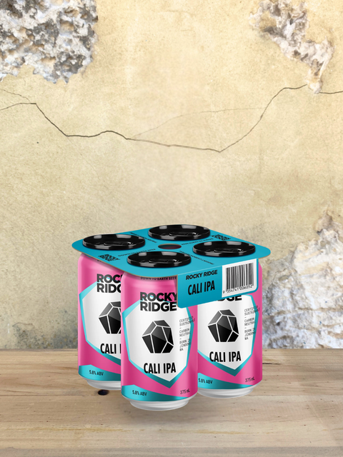 Rocky Ridge Cali IPA