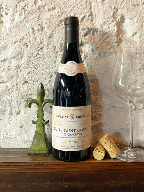 Domaine Robert Chevillon Nuits Saint Georges 1er Cru Les Chaignots 2019