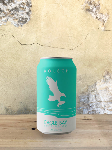 Eagle Bay Kolsch