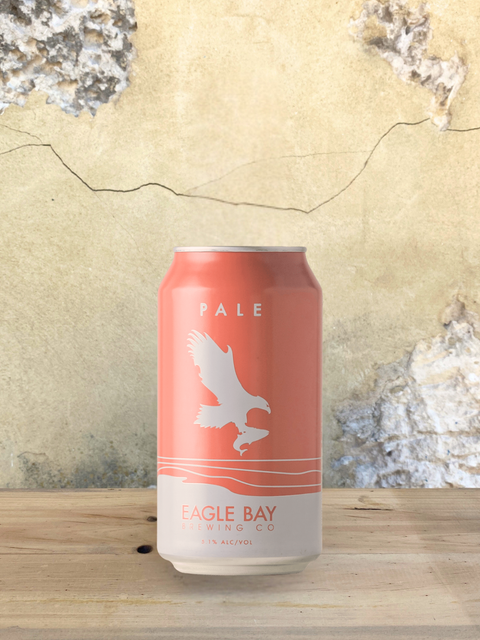 Eagle Bay Pale Ale