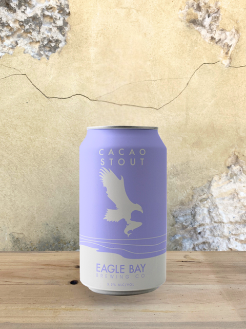 Eagle Bay Cacao Stout