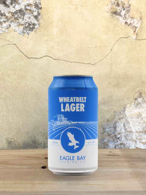 Eagle Bay Wheatbelt Lager