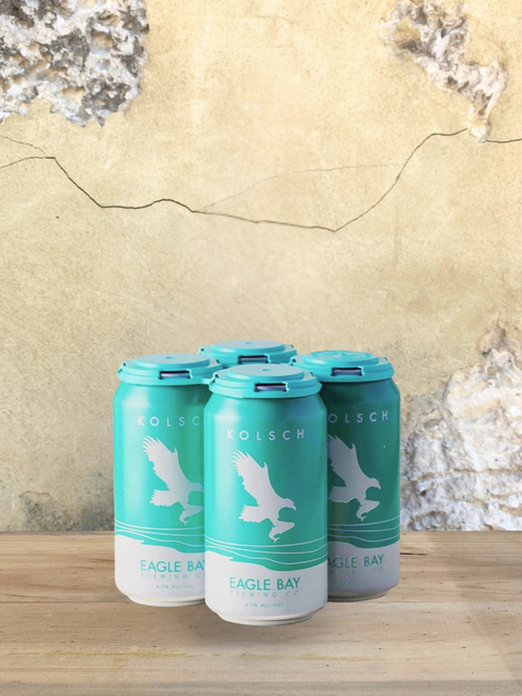 Eagle Bay Kolsch