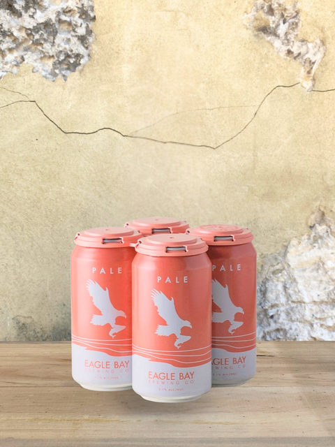 Eagle Bay Pale Ale