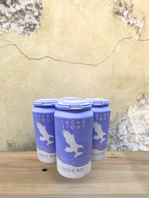 Eagle Bay Cacao Stout