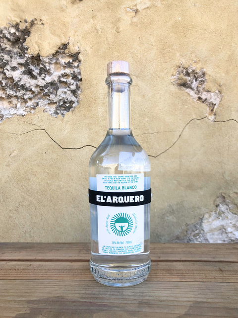 El*Arquero Tequila Blanco 700ml