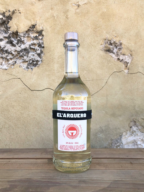 El*Arquero Tequila Reposado 700ml