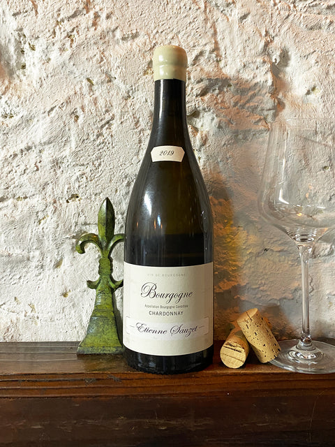 Etienne Sauzet Bourgogne Blanc Chardonnay 2019