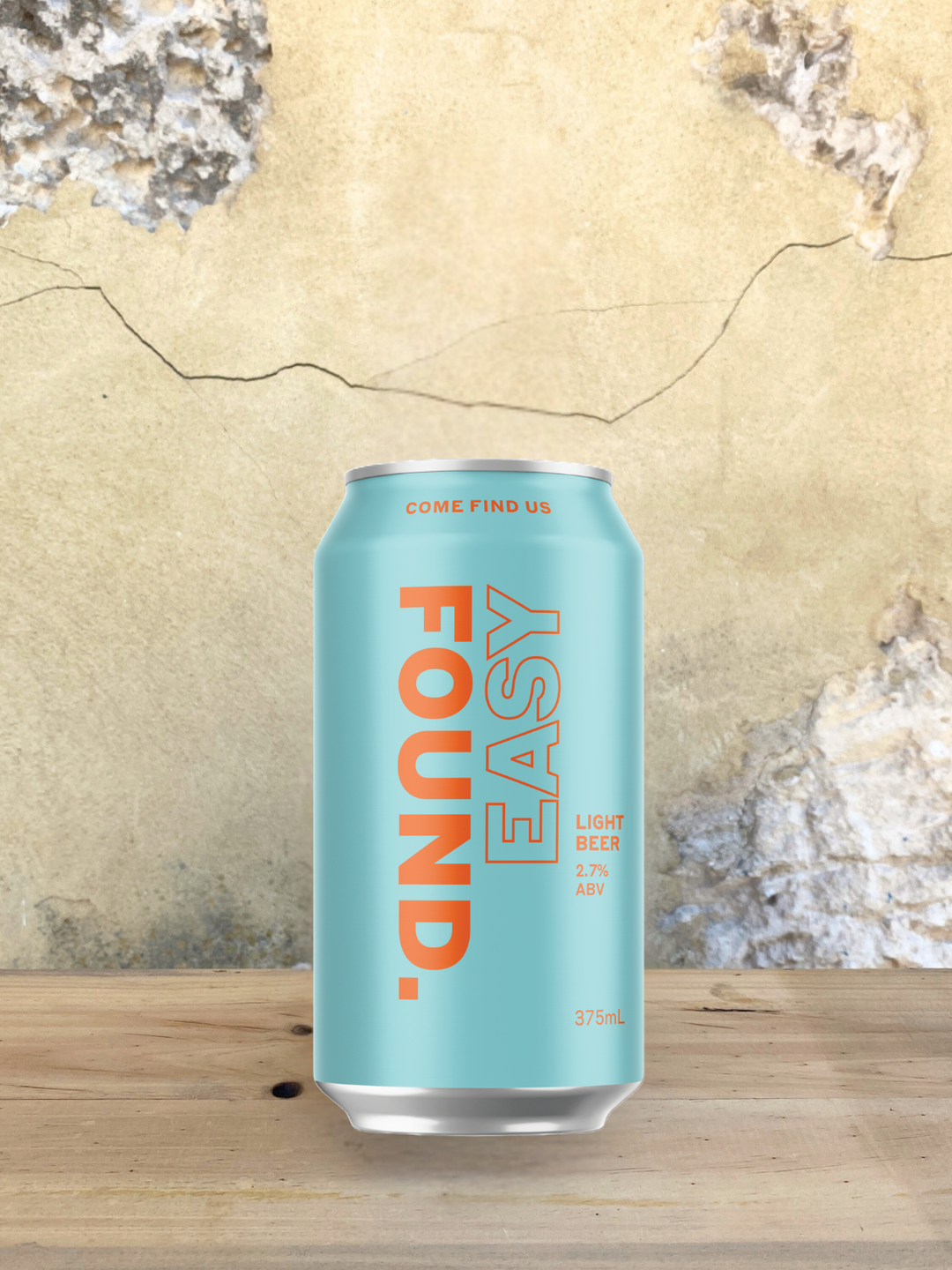 FOUND. Light Pale Ale 2.7% – Old Bridge Cellars