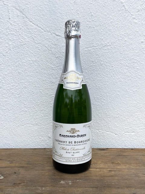 Marchand & Burch Cremant de Bourgogne NV - Old Bridge Cellars