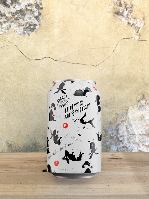 Garage Project White Mischief Salted White Peach Sour