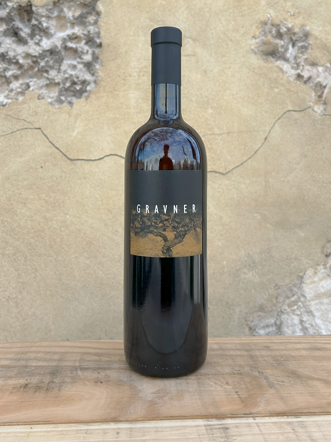 Gravner Ribolla Gialla Anfora Bianca 2014 – Old Bridge Cellars
