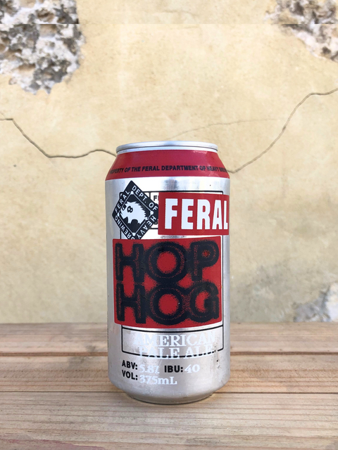 Feral Brewing Co Hop Hog Pale Ale