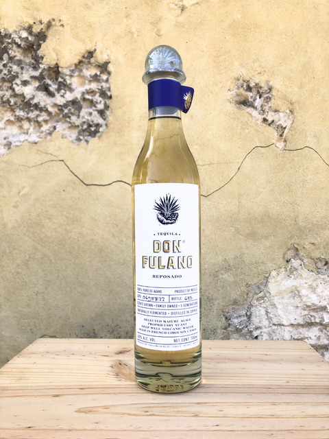 Don Fulano Tequila Reposado