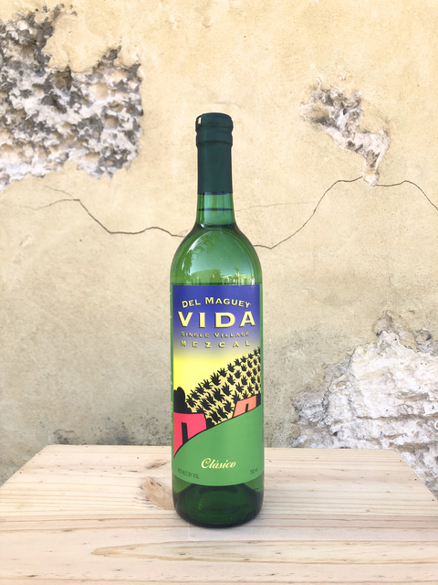 Del Maguey Vida Mezcal