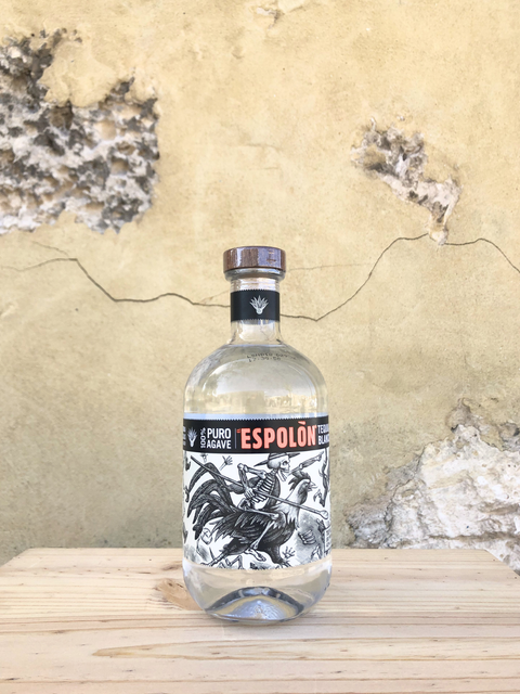 Espolon Blanco Tequila