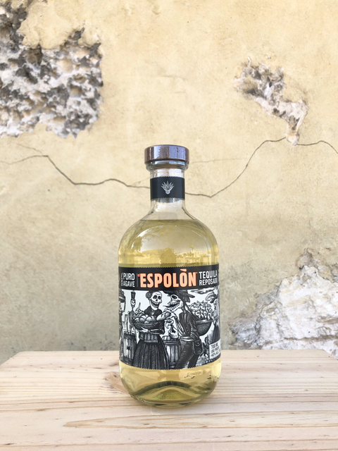 Espolon Reposado Tequila