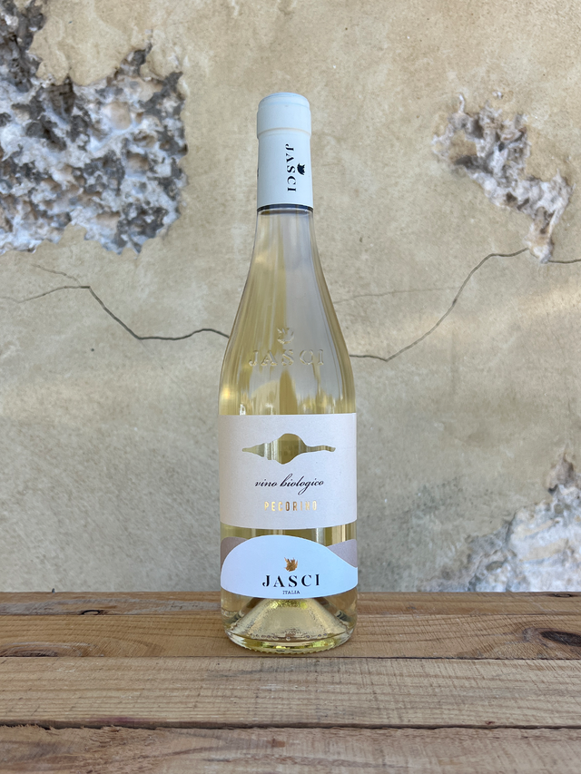 Jasci Pecorino 2022 Old Bridge Cellars