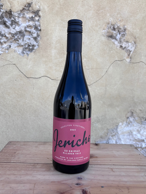 Jericho S3 Shiraz 2023