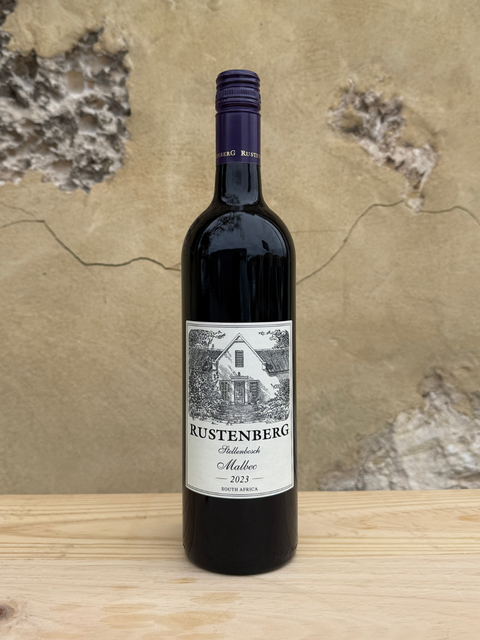 Rustenberg Stellenbosch Malbec 2023