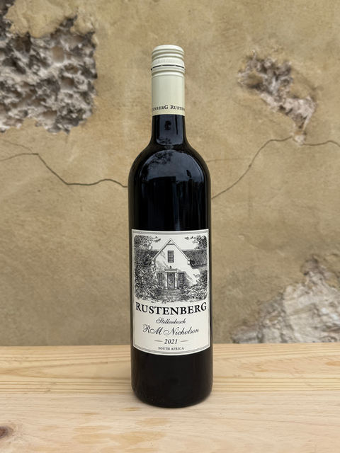 Rustenberg Stellenbosch RM Nicholson 2021