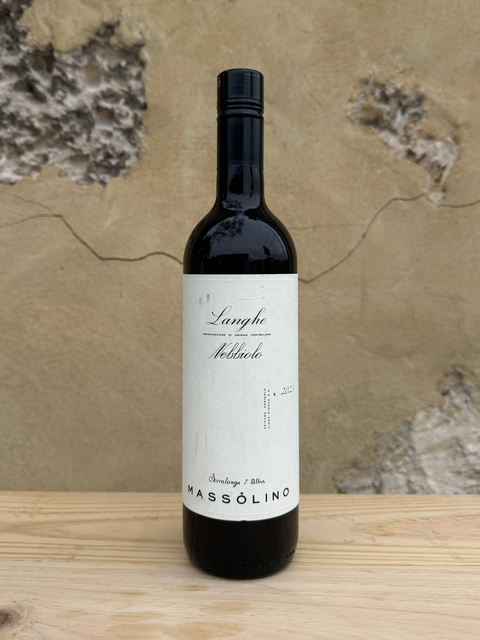 Massolino Langhe Nebbiolo 2023