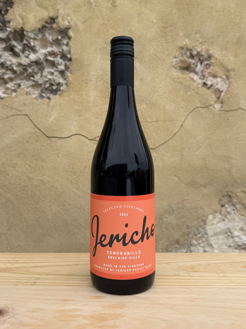 Jericho Tempranillo 2024